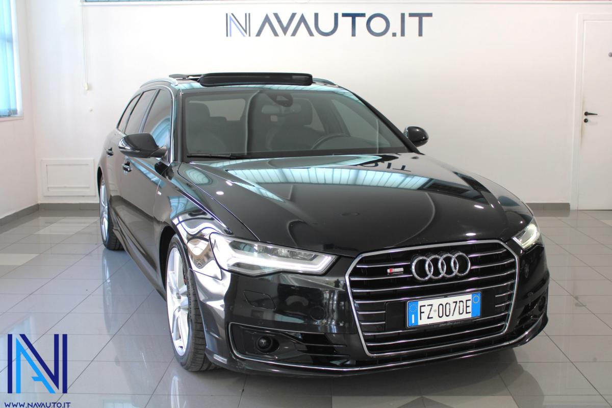 AUDI A6 2.0 TDi S-Line (2)