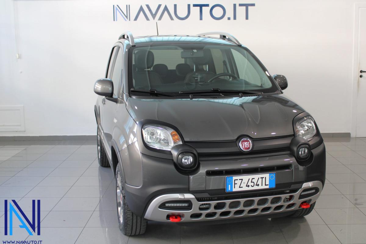 FIAT Panda Cross 4X4 (2)