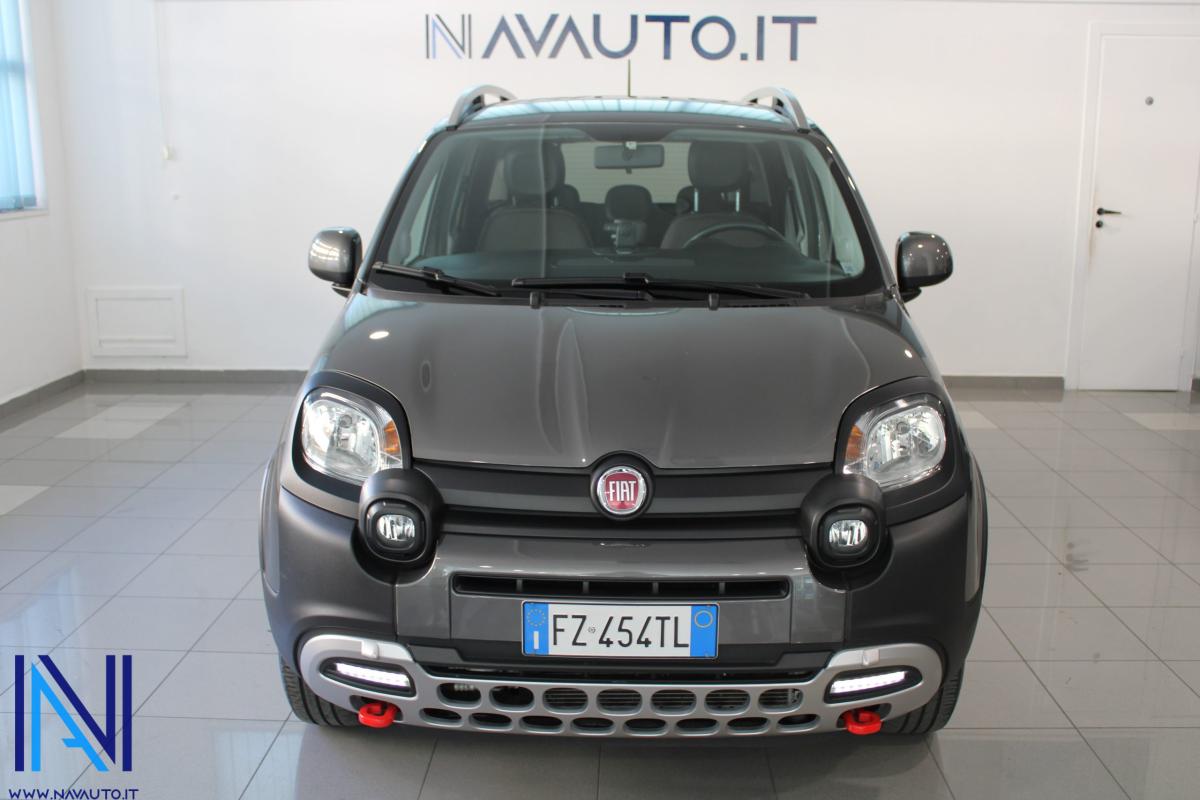 FIAT Panda Cross 4X4 (22)