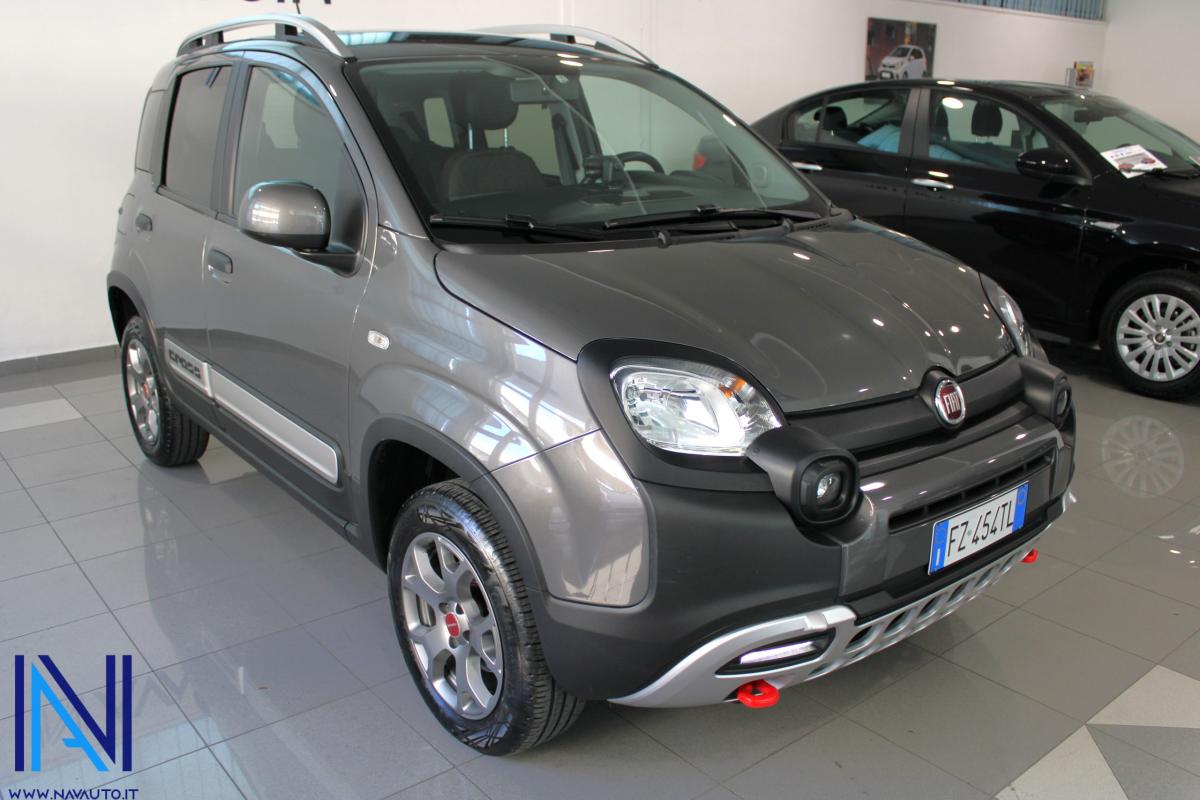 FIAT Panda Cross 4X4 (23)