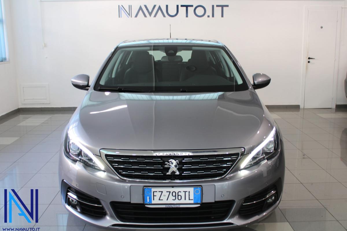 PEUGEOT 308 1.5 BlueHDi Allure EAT8 (26)