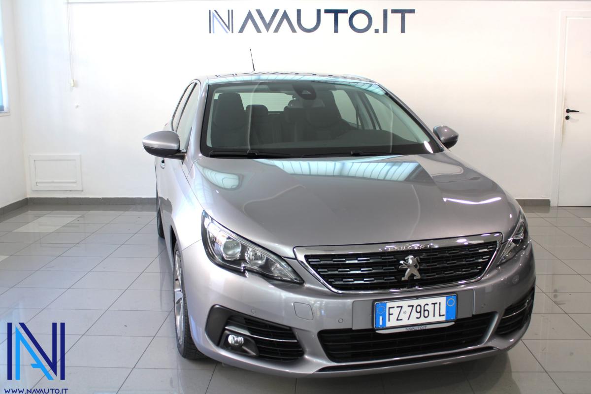 PEUGEOT 308 1.5 BlueHDi Allure EAT8 (4)