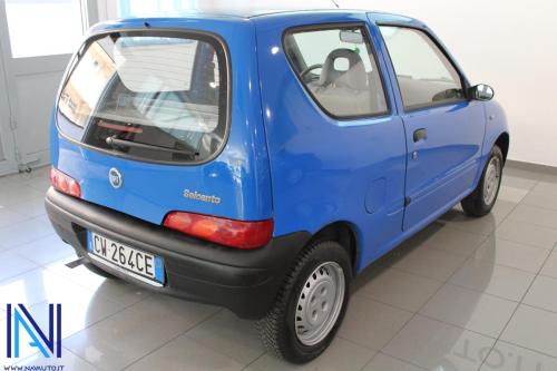 FIAT 600 1.1 benz Actual (26)