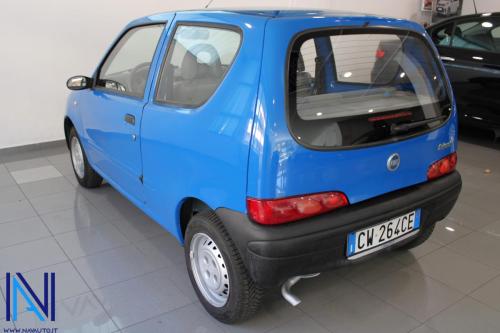 FIAT 600 1.1 benz Actual (27)