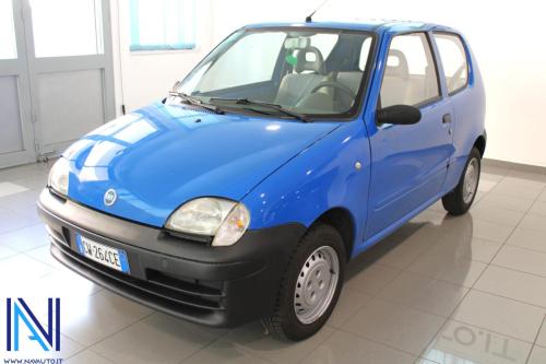 FIAT 600 1.1 benz Actual (47)