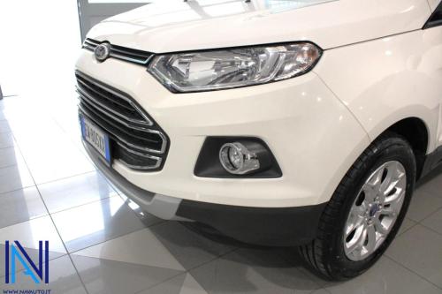 FORD Ecosport 1.5 TDCi Titanium (1)