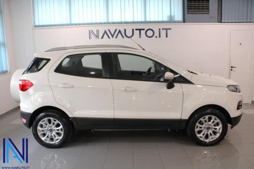 FORD Ecosport 1.5 TDCi Titanium (2)