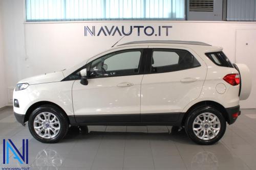 FORD Ecosport 1.5 TDCi Titanium (3)