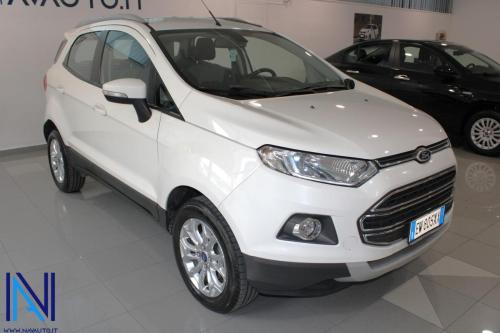 FORD Ecosport 1.5 TDCi Titanium (30)