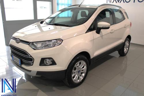 FORD Ecosport 1.5 TDCi Titanium (31)