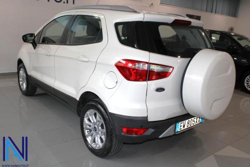 FORD Ecosport 1.5 TDCi Titanium (4)