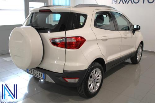 FORD Ecosport 1.5 TDCi Titanium (5)