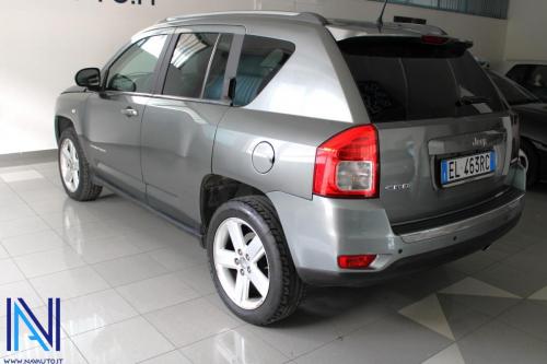 JEEP COMPASS 4X4 LIMITED