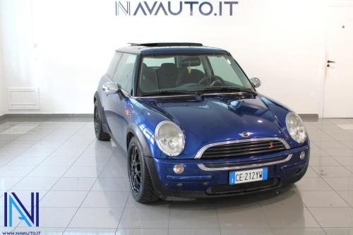 Mini Cooper S (2)