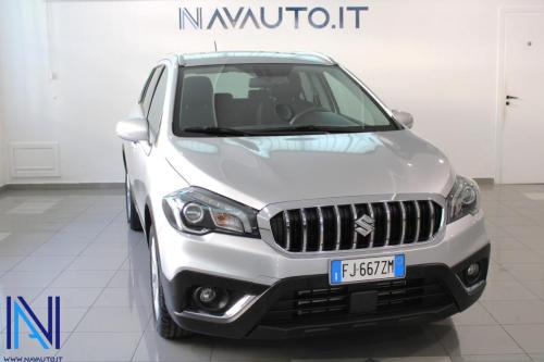 SUZUKI S-CROSS 1.6 mjet Plus (1)