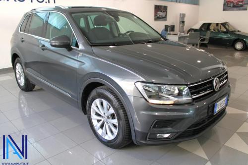 VOLKSWAGEN Tiguan 1.6 TDi Business (17)